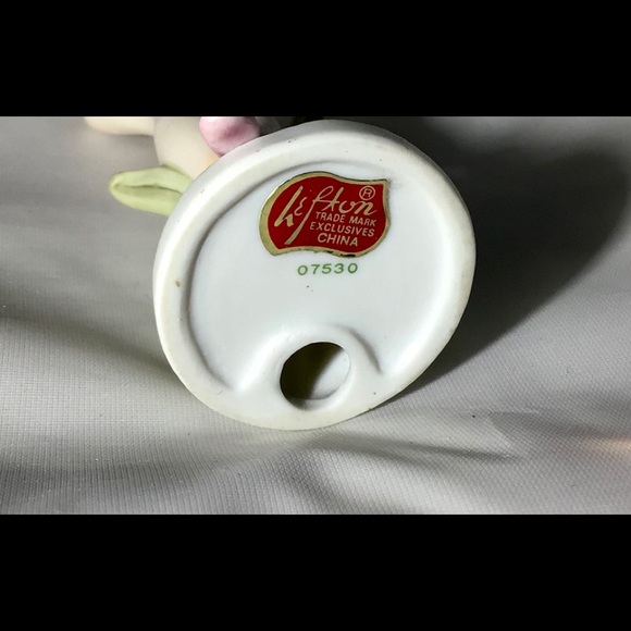 Lefton The Christopher Collection hand painted - Picture 4 of 16